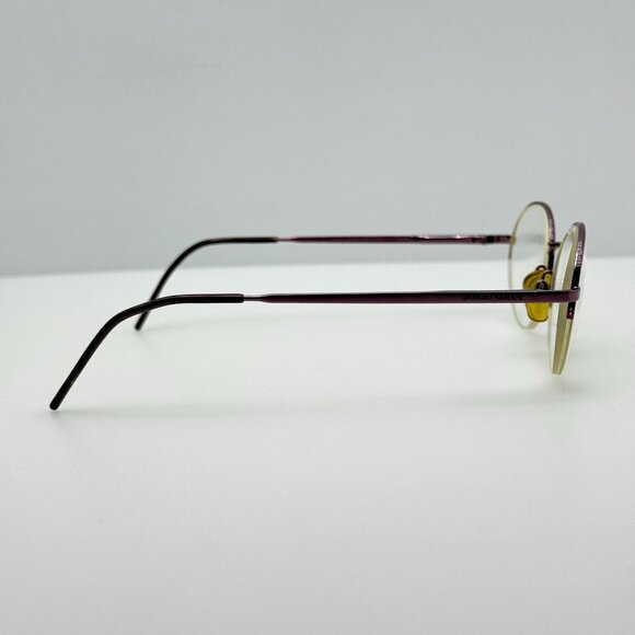Giorgio Armani Eyeglasses Eye Glasses Frames 1040 1237 Italy 47-20-135 main image 6